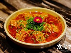 -袁老四老火锅(大丰店)