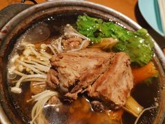 肉骨茶单人份-新加坡高记KOO KEE Restaurant(盈科店)