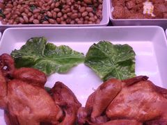 -阿满卤香鸡(新街口印象汇店)