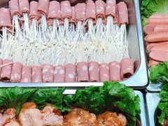 -非烤勿扰自助烤肉海鲜火锅(凤岗沃尔玛店)