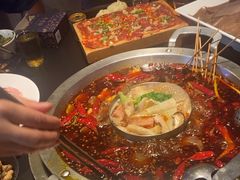 -李掌柜鲜菜火锅(移民广场店)