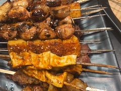 -刘成杰锦州烧烤(南河路店)