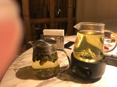 -广州花园酒店荔湾亭·地道点心·粤式饮茶