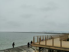 -东疆建设开发纪念公园