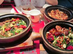 -恭喜上堓砂锅焗·海鲜大排档(闵行龙湖店)