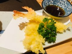 大虾天妇罗-悦和餐厅(CBD玉米楼店)