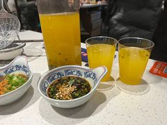 -牛村来人潮汕牛肉火锅(西单店)