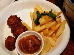 -绿茶餐厅(蓝色港湾店)