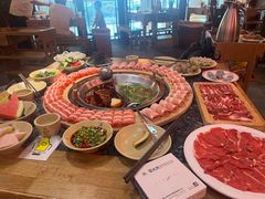 -蜀大侠火锅(森兰花园城店)