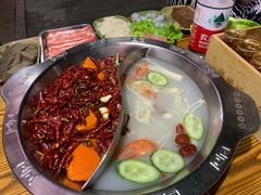 -张嬢嬢老火锅(壹号店•六年店)