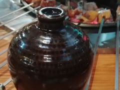 -炭虎子水浒烤肉(梦时代店)