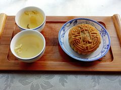 干菜月饼-富华斋饽饽铺·宫廷糕点·伴手礼(护国新天地店)