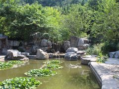 -波罗峪风景区