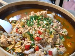 -湘聚南县土菜馆(龙山二路店)