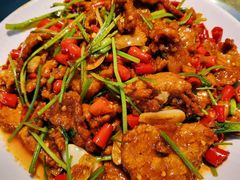 -天津乾毓德饭庄·清真传统炒菜·海鲜烧烤(咸阳路店)