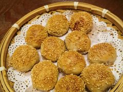 棋子烧饼-唐山宴大唐州府精品中餐