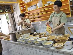 -攉转金牌豌杂面(安泰店)