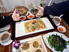 -百年银屏蚝烙·潮汕菜·非遗(乐山店)