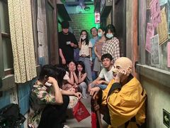 -棂笼·深度沉浸密室(武汉旗舰店)