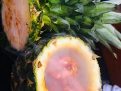 菠萝牛肋条-大阪烧肉BAKA一代(十亩地店)