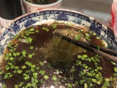 -老新隆牛肉锅贴(新街口店)