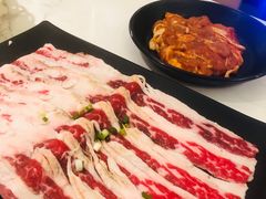 -花味烤肉·拌饭(庐阳万科店)