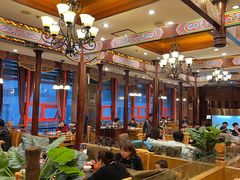 大堂-老码头火锅(骡马市店)