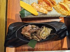 -山之屋炭火烧肉·生啤畅饮(大朗万科中央公园店)