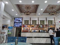 大堂-老毛手抓·盐池滩羊非遗手抓(宁夏总店)