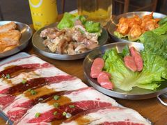 -正宗齐齐哈尔烤肉·齐牛哥鲜切炭火烤肉(杭州总店)