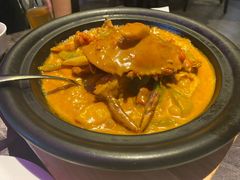 小辣味奶油膏蟹-蟹榭·本帮江浙菜·蟹宴(五角场合生汇商场店)