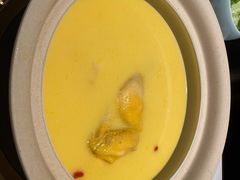 -领鲜天下·焗海鲜·花胶鸡(天目里店)