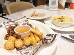 特色海鲜三拼-Deer Park鹿园西餐(仁恒置地广场店)