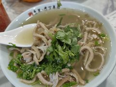 -清真喜兰老丁羊汤特色小吃