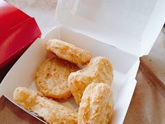 -麦当劳(展览路店)