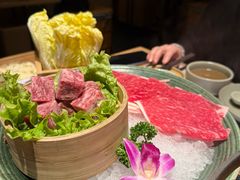 -盡膳口福跷脚牛肉火锅(国贸商城店)