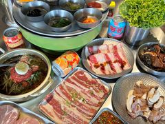 -山葵说·泥炉烤肉(泰达时尚E街区店)