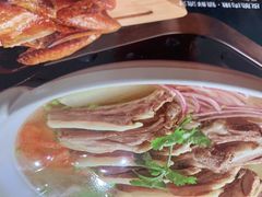 -大师兄·手工面·西北菜(美的悦然广场店)