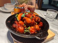 招牌三杯鸡-志明眷村·台式融合菜·宵夜