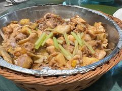 -金山记靓鸡专门店·中山菜