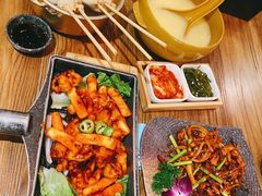 -冰川延边料理·炭烤串(原小木屋店)