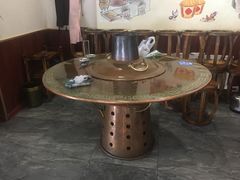 -燚焱炎火铜锅涮·烧烤