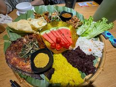 -金塔傣乡·云南德宏民族特色菜·傣味手抓饭(新亚洲店)