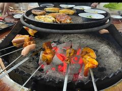 -二师兄火盆烤肉(湖口店)