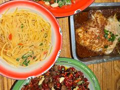 土豆絲-兔槽江湖菜·重庆璧山兔(水围店)