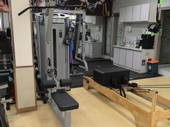 -琪航·健身+普拉提(民耀路店)