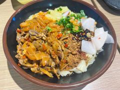 -上海外国语大学（松江校区）食堂