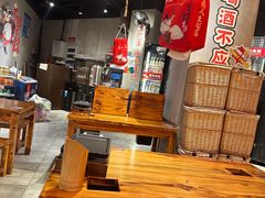 -东方一串烧烤·烤鱼·鸡公煲(太阳宫店)