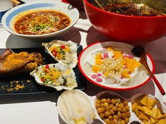 -红料理|串串有瘾·烧烤(吴中路店)