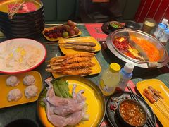 -牛New寿喜烧(曹路花园城店)